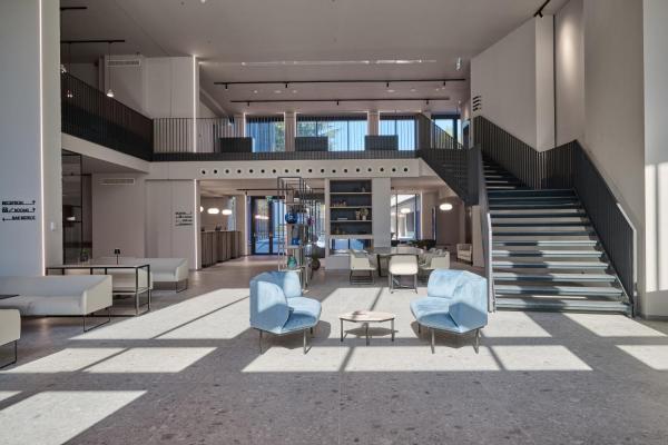 A la foto es mostra l'objecte RMH Modena Raffaello situat a la ciutat de Mòdena.