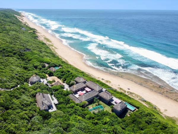 Na zdjęciu widoczny jest obiekt Villa Dugongo położony w mieście Machangulo.