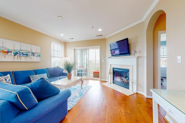 A la foto es mostra l'objecte Bayside Resort - 31568 Winterberry Pkwy. #307 situat a la ciutat de Selbyville.