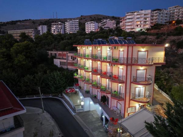 Unico ApartHotel, Sarandë