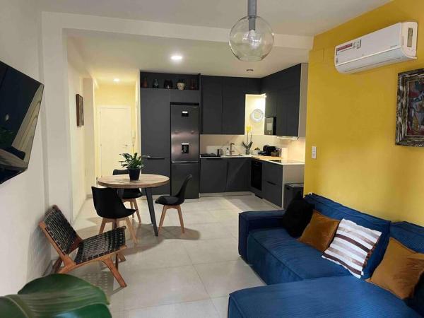 Modern apartment in heart of city, Валенсия