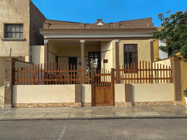 Villa La Punta, Lima
