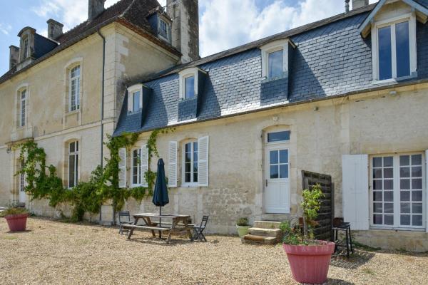 Gîte De Villecomte - Cher