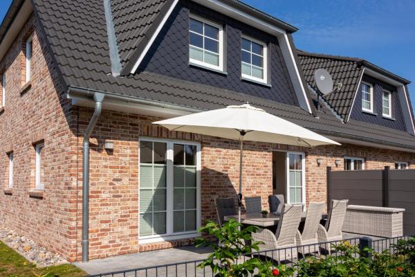 A la foto es mostra l'objecte Ferienhaus Dünengras Ferienhaus Dünengras 1 situat a la ciutat de Westereck.