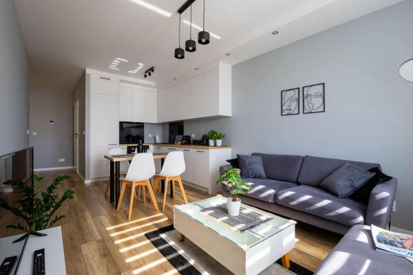 VIP Apartamenty Lubelska II, Rzeszów