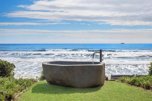 Na foto é possível ver o objeto Villa Sands, Byron Bay localizado na cidade de Byron Bay.