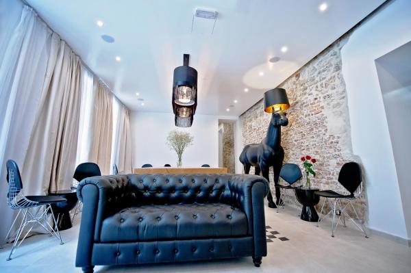 En la foto se muestra el objeto Jupiter Heritage Hotel ubicado en la ciudad de Split.
