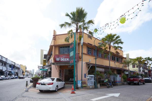 Ros Heritage Motel, George Town