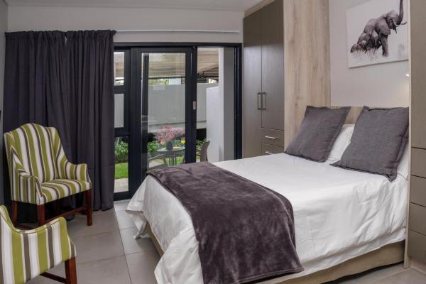 照片显示了位于Kayamnandi市的Stylish Studio Stellenbosch - Airconditioned物件。