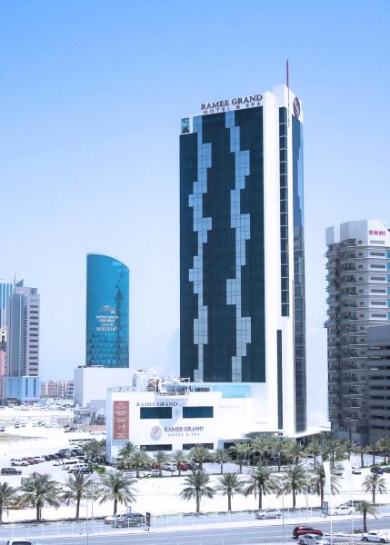Ramee Grand Hotel And Spa, Manama