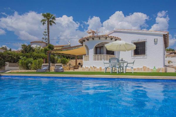 Villa Neus - Plusholidays - Calp