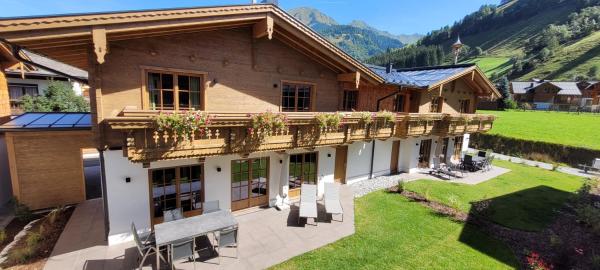 Hochalmbahnen Chalets 1-18, Enzian, Nahe Gondel, Hunde Willkommen - Rauris