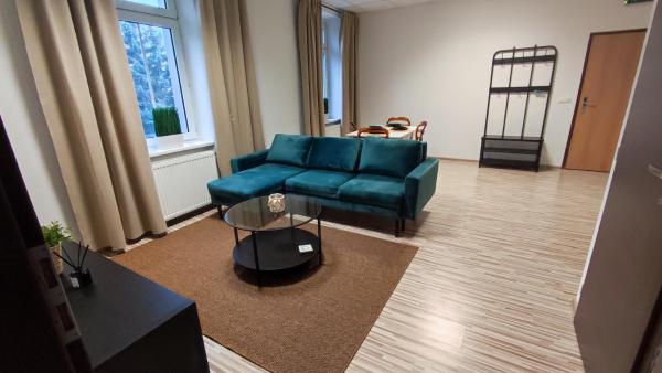 Στη φωτογραφία φαίνεται το αντικείμενο Apartmán RADKA που βρίσκεται στην πόλη Zvolen.