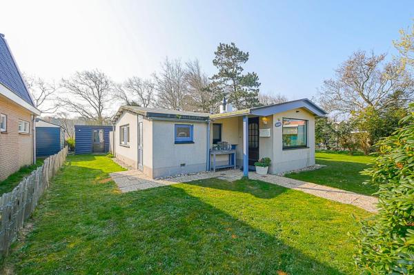 A la foto es mostra l'objecte Vakantiehuis Heideblick - Car free park De Garnekuul Callantsoog aan Zee situat a la ciutat de Callantsoog.