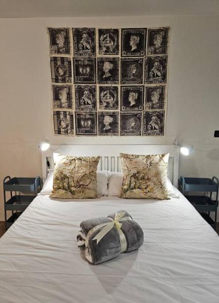 På billedet ses objektet Good Times Accomodation Cuneo beliggende i byen Cuneo.