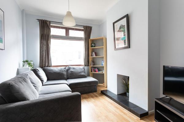 A la foto es mostra l'objecte Belfast City - 3 Bedroom Cosy Home - Walking Distance to City situat a la ciutat de Belfast.