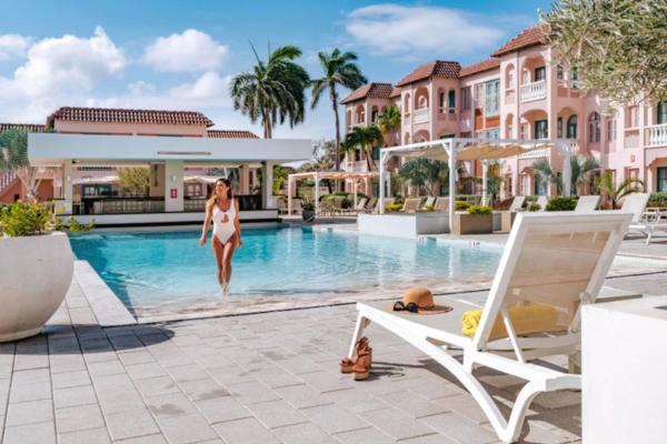 Caribbean Palm Village Resort, Palm-Eagle Beach