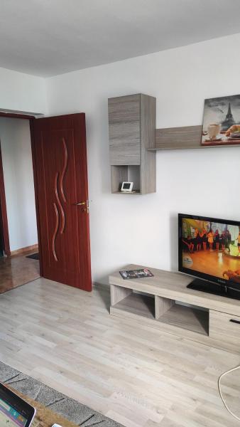 På bildet vises objektet Apartament 2 Camere Decomandat som ligger i byen Iaşi.