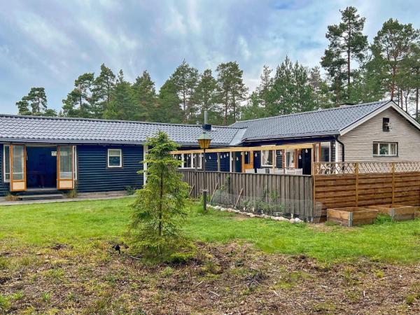 Auf dem Foto ist das Objekt 4 star holiday home in INGARÖ-By Traum in der Stadt Idalen zu sehen.