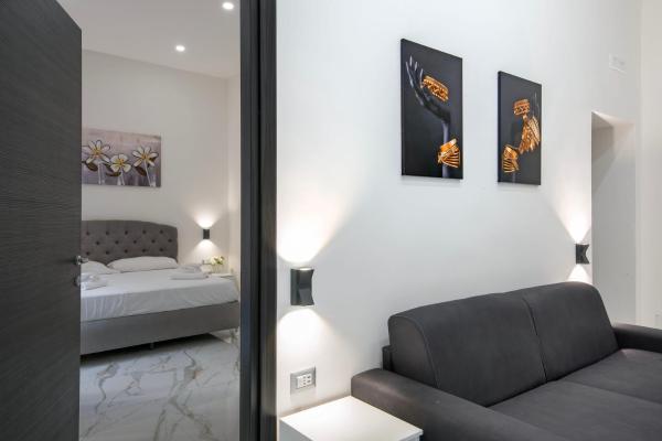 Nella foto è visibile l'oggetto Irooms Foria 215 situato nella città di Napoli.