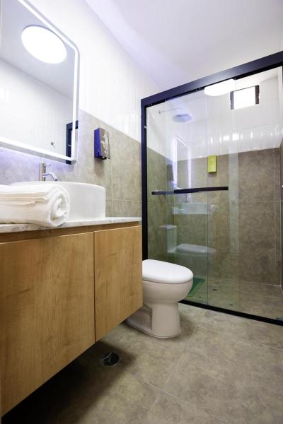 A la foto es mostra l'objecte Welkome apartments San Isidro situat a la ciutat de Lima.