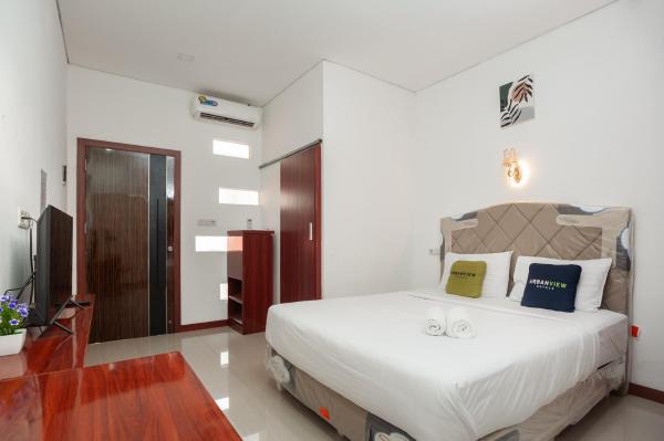 A la foto es mostra l'objecte Urbanview Hotel Amarilis Sentul Bogor by RedDoorz situat a la ciutat de Pasirkuda.