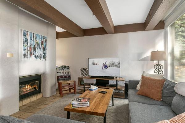 På billedet ses objektet 009 Vail International condo beliggende i byen Vail.
