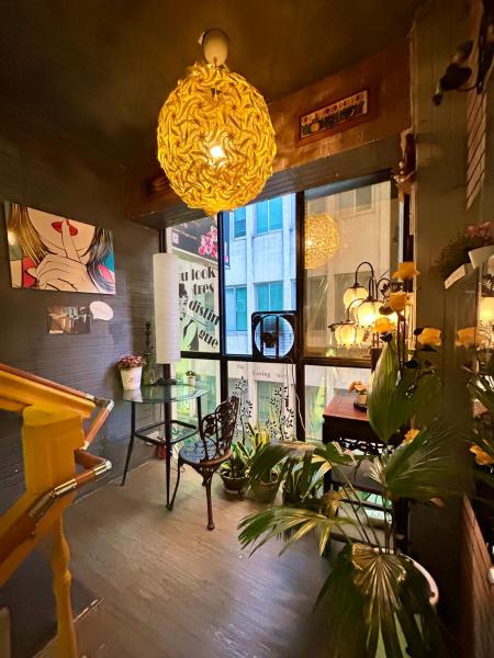 Taipei Triple Tiger Inn, Taipéi