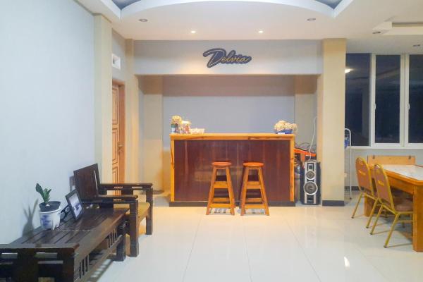 A la foto es mostra l'objecte Delvia Bromo Homestay Mitra RedDoorz situat a la ciutat de Tosari.