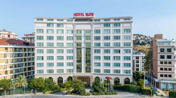 Elite Hotel Dragos - Heybeliada
