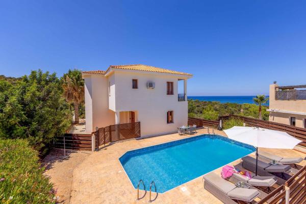 Villa Korona, Neo Chorio