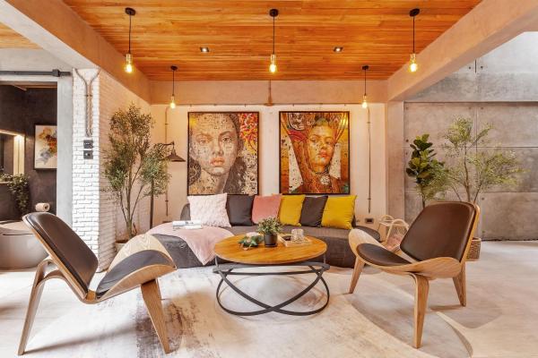 Chic loft, Bangkok