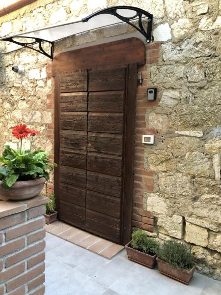 La Tana Di Ghino Di Tacco - Sinalunga