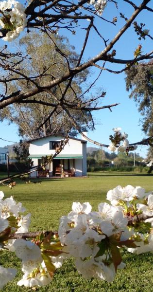 Nella foto è visibile l'oggetto POSADA EL ROMANCE situato nella città di Tandil.