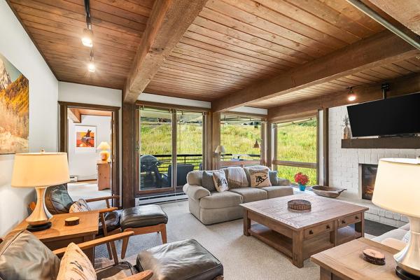 Enclave 208, Snowmass Ski-in/ski-out Condo W/shared Pool/hot Tub/wifi - Aspen, CO