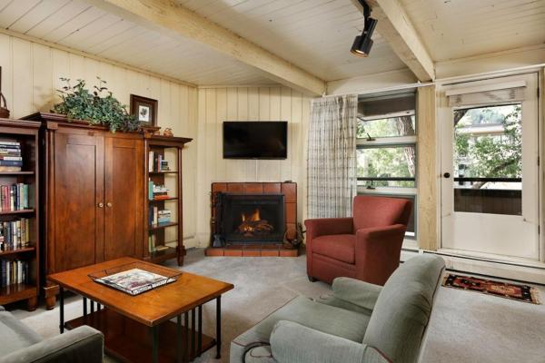Chateau Chaumont 1: Condominio De 2 Dormitorios / 2 Baños En Aspen, Capacidad Para 4 - Aspen, CO