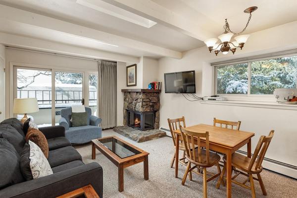 Aspen Townhouse East Unit 7, Exceptional Location - Aspen, CO