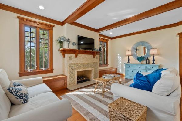 Flagler Cottage - 1 Block To Historic District