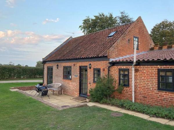 En la foto se muestra el objeto Peaceful country cottage in stunning surroundings ubicado en la ciudad de Beccles.