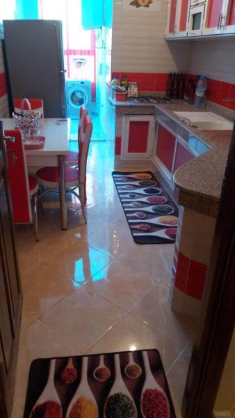 På billedet ses objektet Furniture apartment beliggende i byen Meknès.