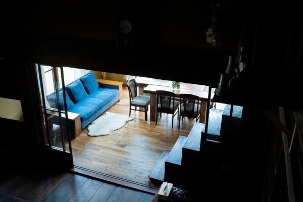 På bildet vises objektet 古民家宿Tani House Itaya som ligger i byen Tokamachi.
