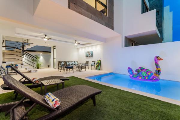 Cenote Korima - Relax in Paradise - Stunning House with Pool, Cancún