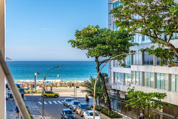 Vinicius de Moraes Ipanema Apartment, Rio de Janeiro