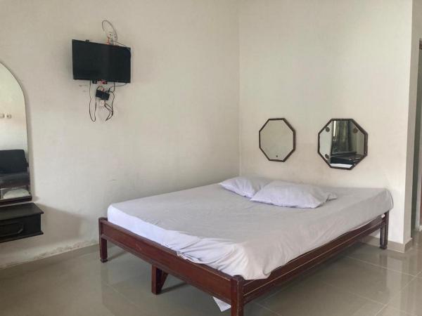 Nella foto è visibile l'oggetto Hotel Surya Citra Jogja A Mitra RedDoorz situato nella città di Timuran.