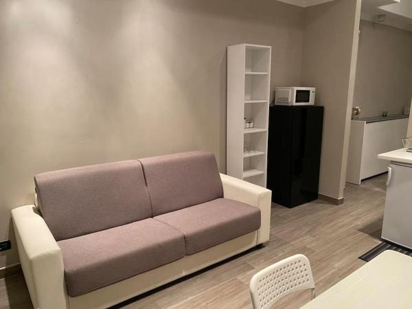 A la foto es mostra l'objecte Appartamentino situat a la ciutat de Gènova.