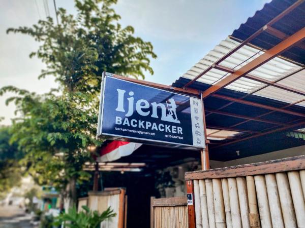 Ijen Backpacker - Banyuwangi