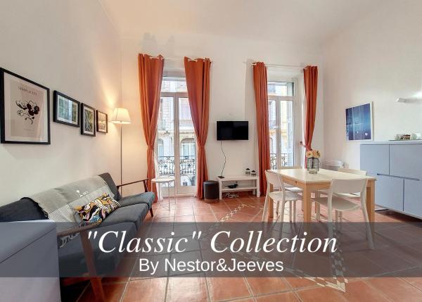 Nestor&jeeves - Terracotta - Premium Location, Close Sea - Nice