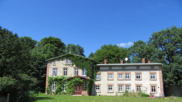 Gutshaus Alt-krassow - Teterow