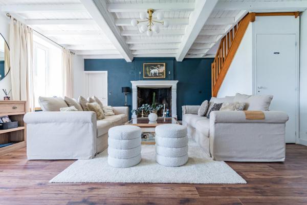 No2 By The Fields Charming Normandy Cottage Near Dday Beaches And Sites - Isigny-sur-Mer