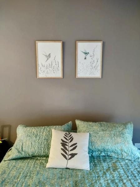A la foto es mostra l'objecte Apartamento estudio Flor de Lis situat a la ciutat de Salta.